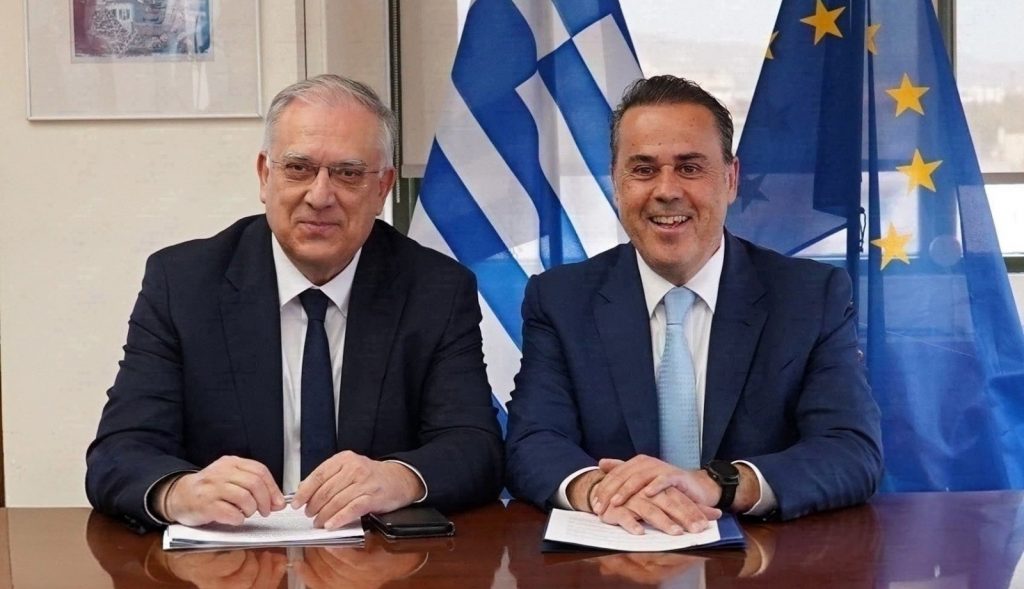 Νέο Χωροταξικό για τη Βιομηχανία: Τέλος στη διάσπαρτη δόμηση και «πράσινη» στροφή προς τα Επιχειρηματικά Πάρκα