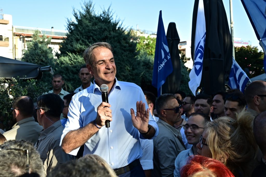 Επίσκεψη Μητσοτάκη στη ΒΙ.ΠΕ. Φλώρινας: Δρομολογούνται πολλές νέες παραγωγικές επενδύσεις στη Δυτική Μακεδονία