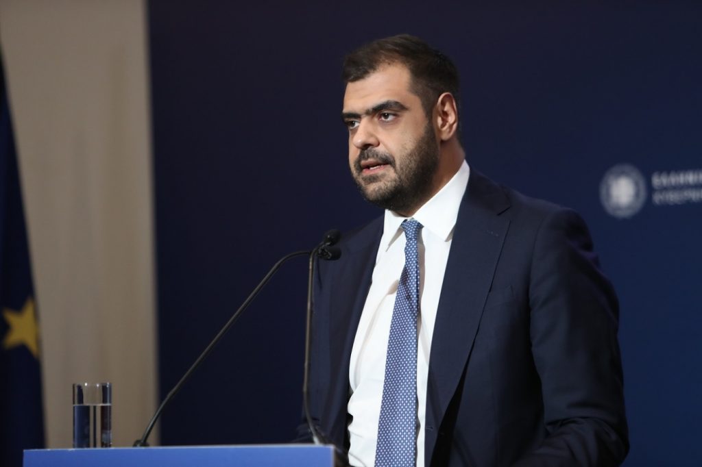 Π. Μαρινάκης κατά ΠΑΣΟΚ για Ακρίτα: Λέτε ότι ψηφίζετε θεσμικά, γιατί δεν ψηφίσατε Χουρδάκη;