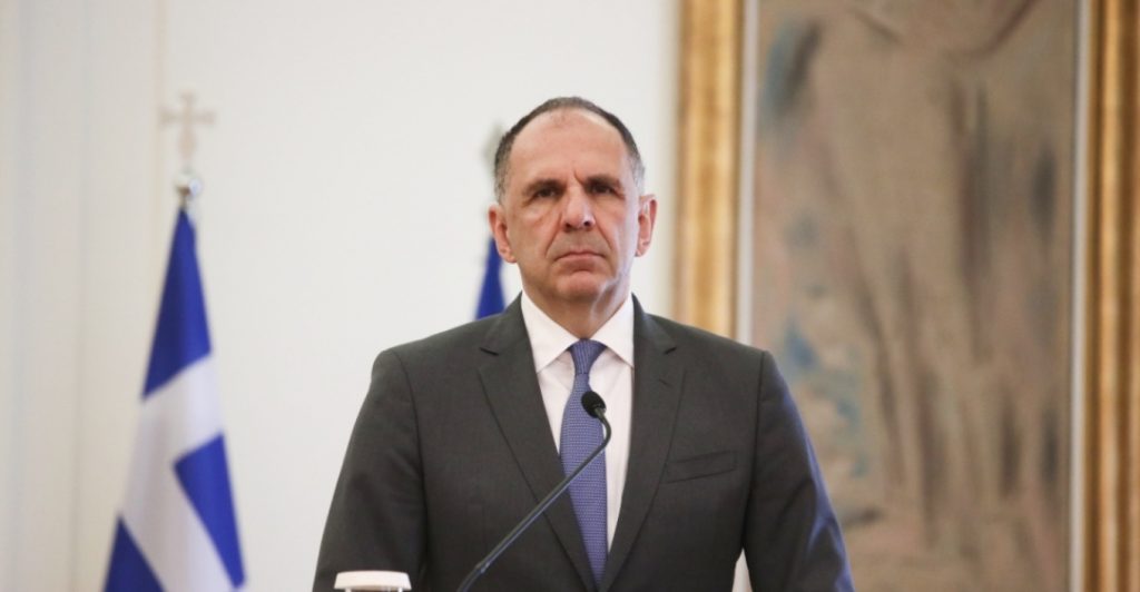 Γιώργος Γεραπετρίτης: Η Τουρκία αντιδρά γιατί υπερασπιζόμαστε τα κυριαρχικά μας δικαιώματα
