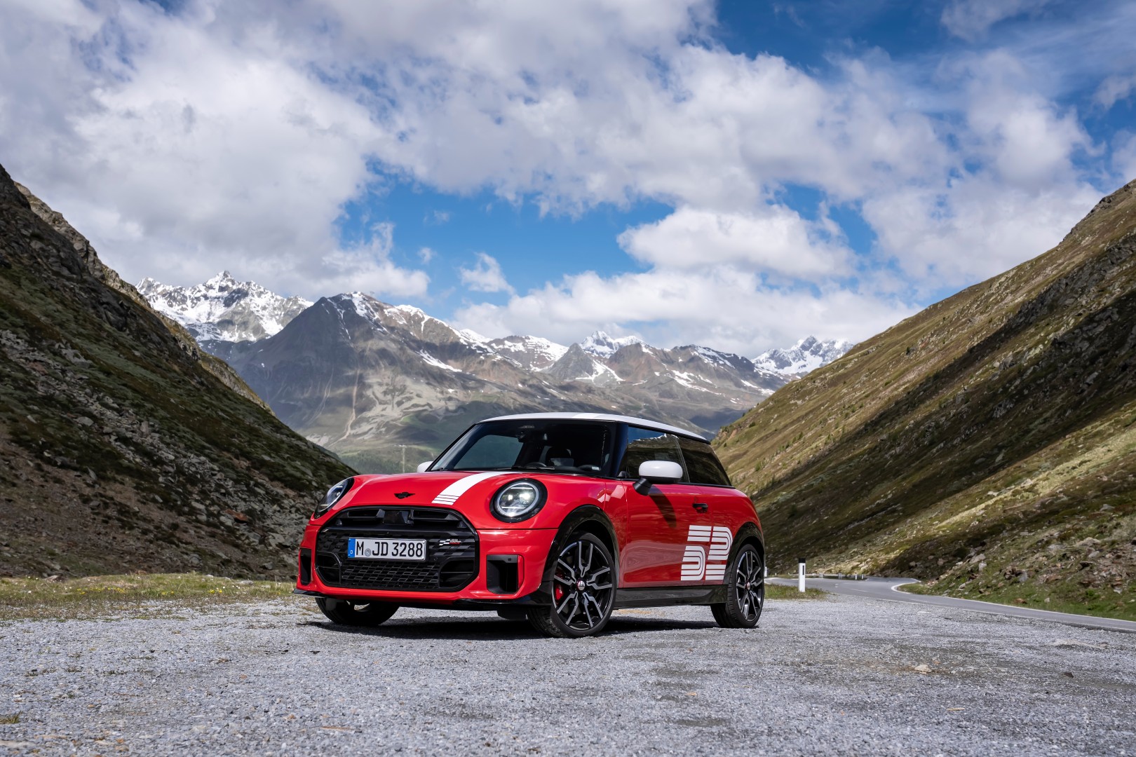MINI 1965 Victory Edition: Επετειακή έκδοση για μία ιστορική νίκη