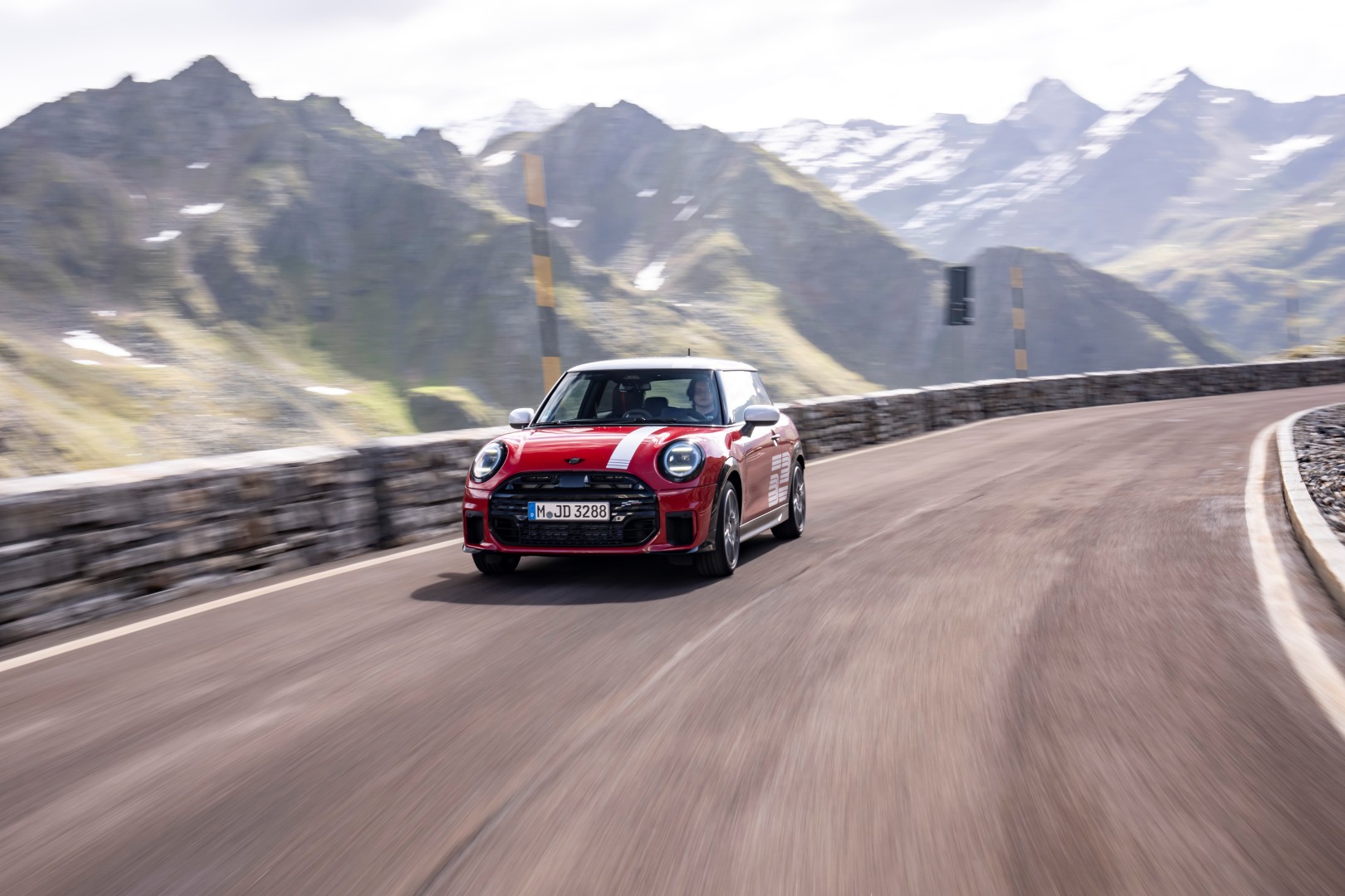 MINI 1965 Victory Edition: Επετειακή έκδοση για μία ιστορική νίκη