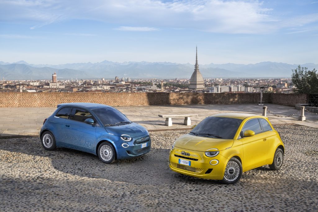 Fiat 500 Hybrid: Διαθέσιμο με τιμή από 18.990 ευρώ και 8 χρόνια εγγύηση