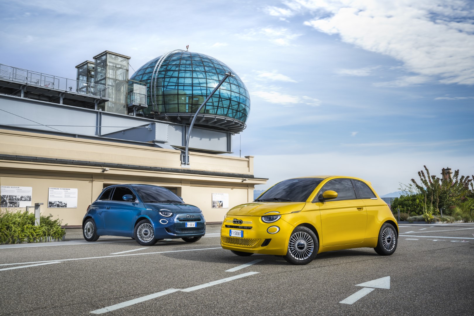 Fiat 500 Hybrid: Διαθέσιμο με τιμή από 18.990 ευρώ και 8 χρόνια εγγύηση
