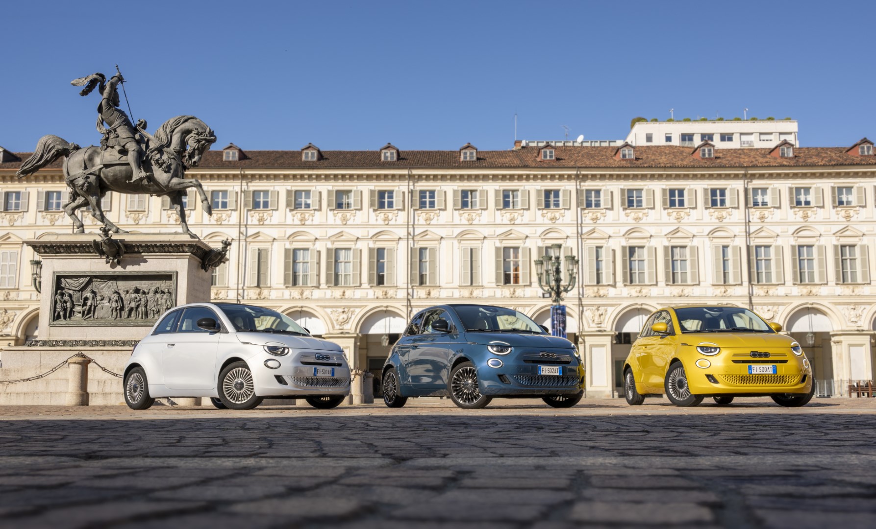 Fiat 500 Hybrid: Διαθέσιμο με τιμή από 18.990 ευρώ και 8 χρόνια εγγύηση