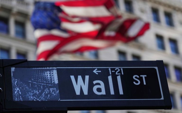 WALL STREET