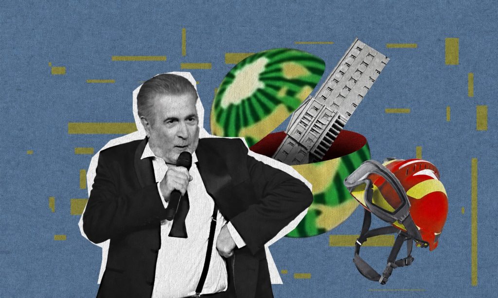 Λαζόπουλος στη Λάρισα; Το σενάριο που ανακατεύει την τράπουλα στην Κεντροαριστερά…