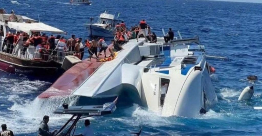 «Ο καθένας γλίτωσε με τις δικές του δυνάμεις»: Μαρτυρίες-σοκ, έρευνα για τα αίτια και αγωνία για τους αγνοούμενους του ναυαγίου στην Κερύνεια