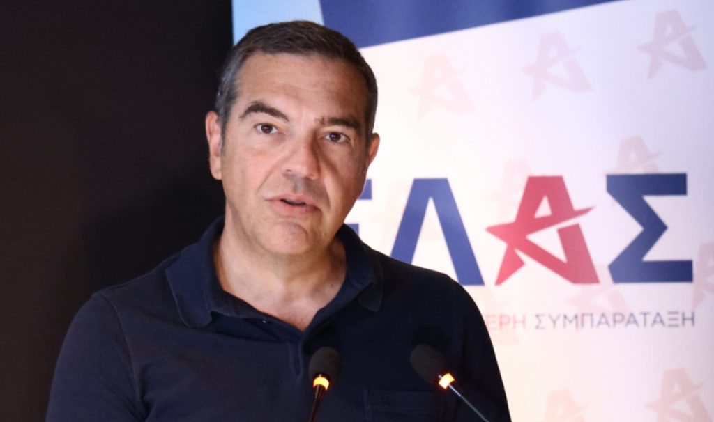 Τριπλή η εμφάνιση Τσίπρα στη ΔΕΘ: Πυρετός συσκέψεων για το «κοστολογημένο» πρόγραμμα της ΕΛ.Α.Σ