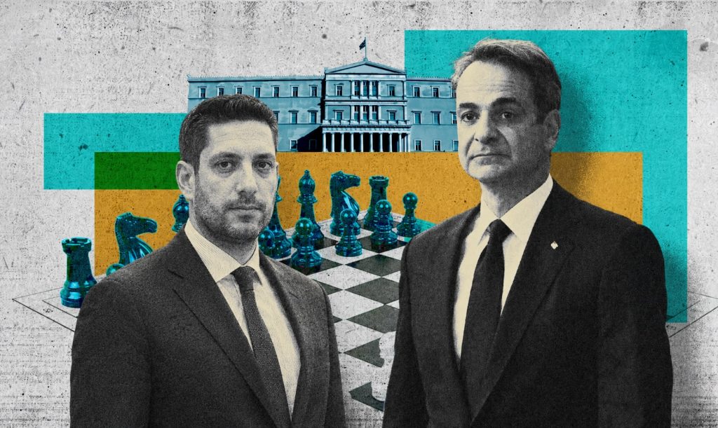 «Κωδικός Βόρεια Ελλάδα»: Το σχέδιο των Μητσοτάκη και Κυρανάκη για την ανάσχεση της φθοράς της ΝΔ και η επιστράτευση των Φραγκούλη και Φλώρου