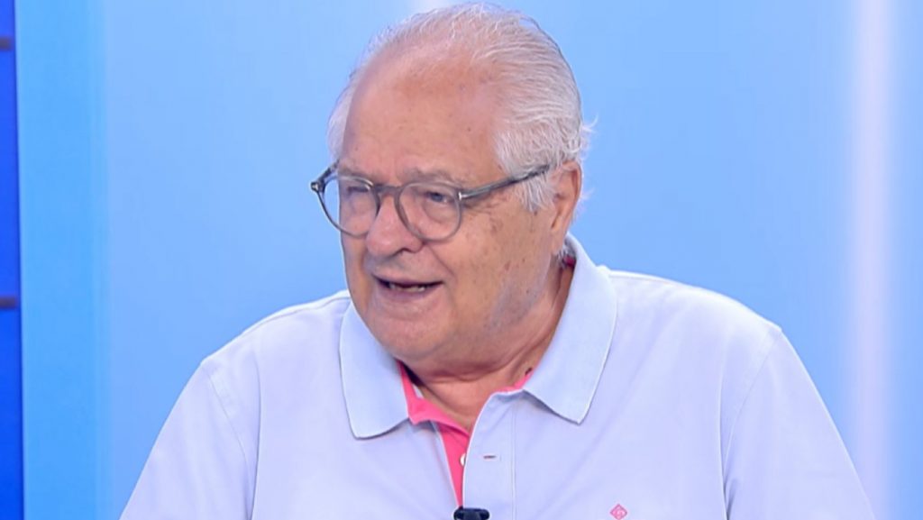 Δρυμιώτης: Ο Ανδρουλάκης έχει αυτοκτονικές τάσεις, τον έχει βρει μπόσικο ο Τσίπρας και του υποσκάπτει το ακροατήριο