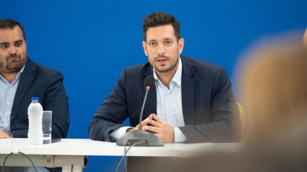 Κυρανάκης: Από αυτήν την εβδομάδα το Αθήνα–Θεσσαλονίκη θα λειτουργεί με 100% τηλεδιοίκηση