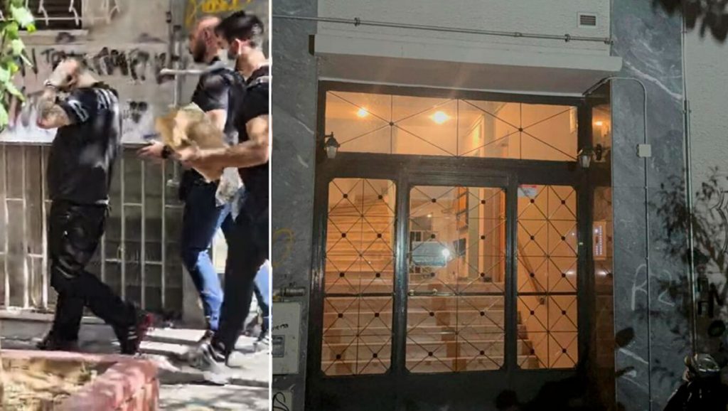 Θρίλερ στην Κυψέλη: Ανοιχτό το ενδεχόμενο εγκληματικής ενέργειας - Με σημάδια στην πλάτη το νεκρό βρέφος που βρέθηκε σε βάζο