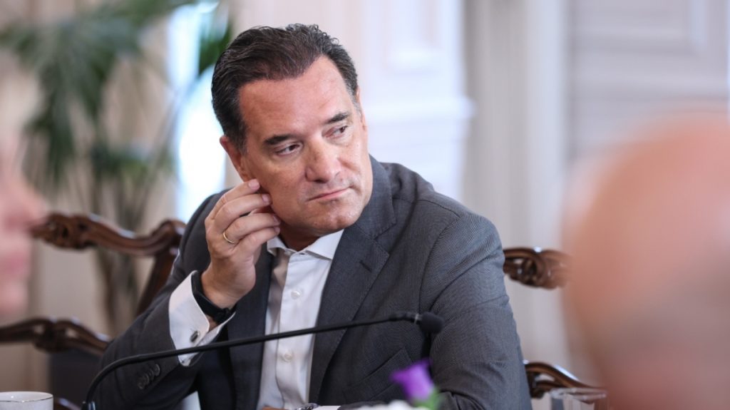 Γεωργιάδης για Τσούτσια: Αν αυτός θα είναι ο spokesman, δεν τα βλέπω καλά για τον πρόεδρο Σαμαρά