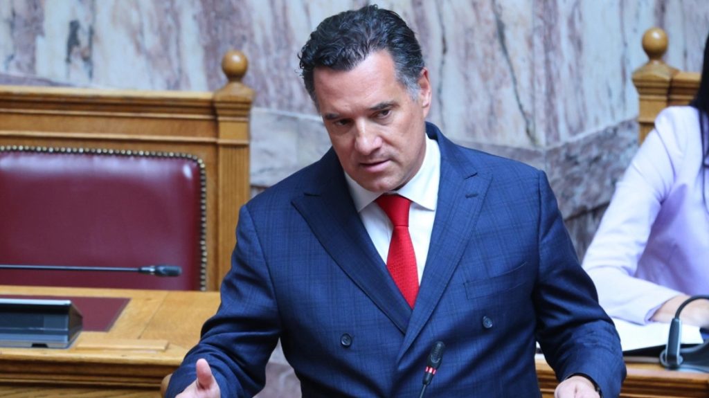 Η Ασπίδα του Αχιλλέα: Εξασφαλίζει την ελευθερία της Ελλάδας έναντι των τουρκικών απειλών, είπε ο Άδωνις Γεωργιάδης