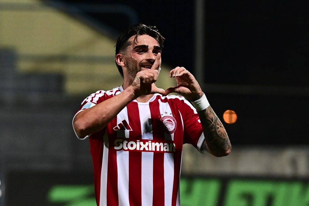 [389187] SUPERLEAGUE 2026-2027 /  ΑΣΤΕΡΑΣ ΤΡΙΠΟΛΗΣ – ΟΛΥΜΠΙΑΚΟΣ.(ΓΙΩΡΓΟΣ ΜΑΤΘΑΙΟΣ / EUROKINISSI)