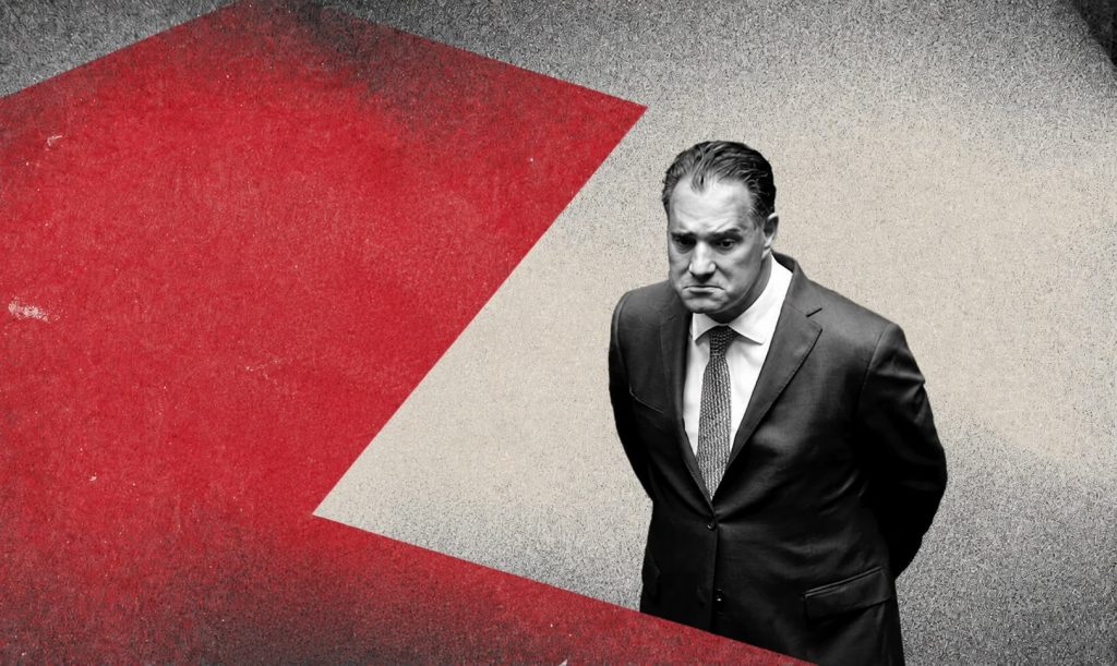 Γιατί ο Άδωνις Γεωργιάδης απέφυγε την ευθεία επίθεση στον Σαμαρά και περιόρισε τα «πυρά¦ του στον εκπρόσωπο Τύπου, Νίκο Τσούτσια