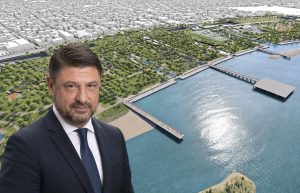 «ΑΕΝΑΟΝ»: Το όνειρο 40 ετών παίρνει σάρκα και οστά – Υπογράφεται η σύμβαση για το Μητροπολιτικό Πάρκο του Φαλήρου