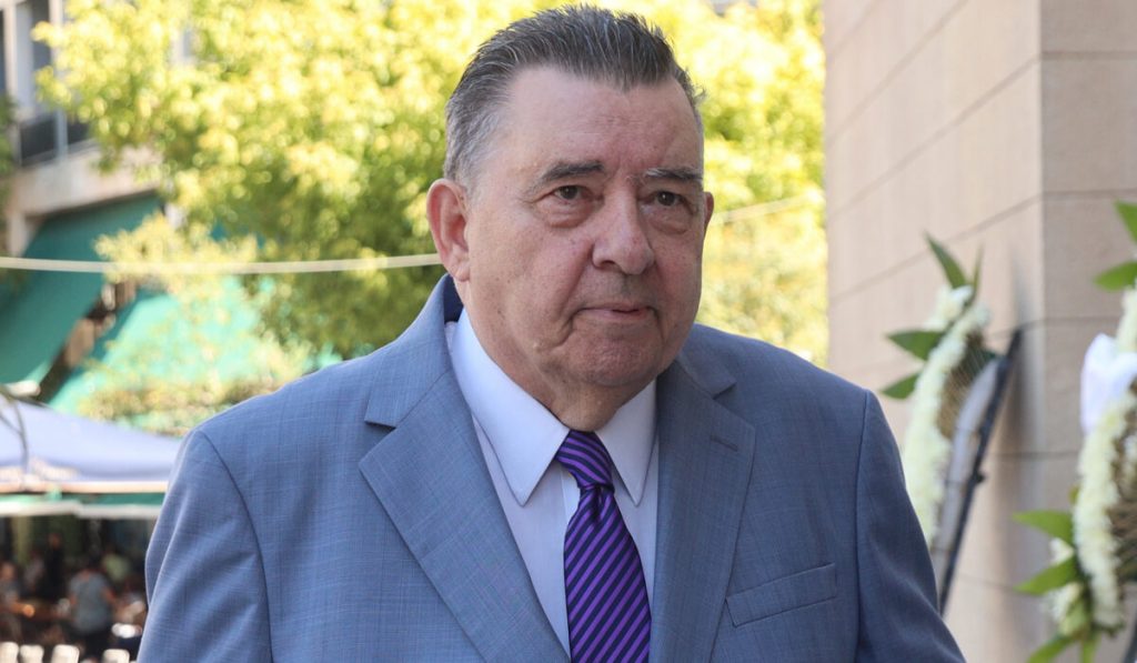 Γ. Καρατζαφέρης: Ο Σαμαράς δεν έχει μπέσα, ο Τσίπρας που έκλεισε τις τράπεζες τώρα θέλει να μας κλείσει τα σπίτια;