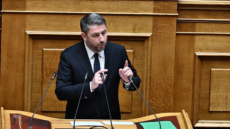 Ν. Ανδρουλάκης: Στηρίζουμε τη στρατηγική συμμαχία με το Ισραήλ, αλλά δεν θα ξεπλύνουμε τις ευθύνες που έπρεπε να έχουν οδηγήσει τον Νετανιάχου στο Ποινικό Δικαστήριο