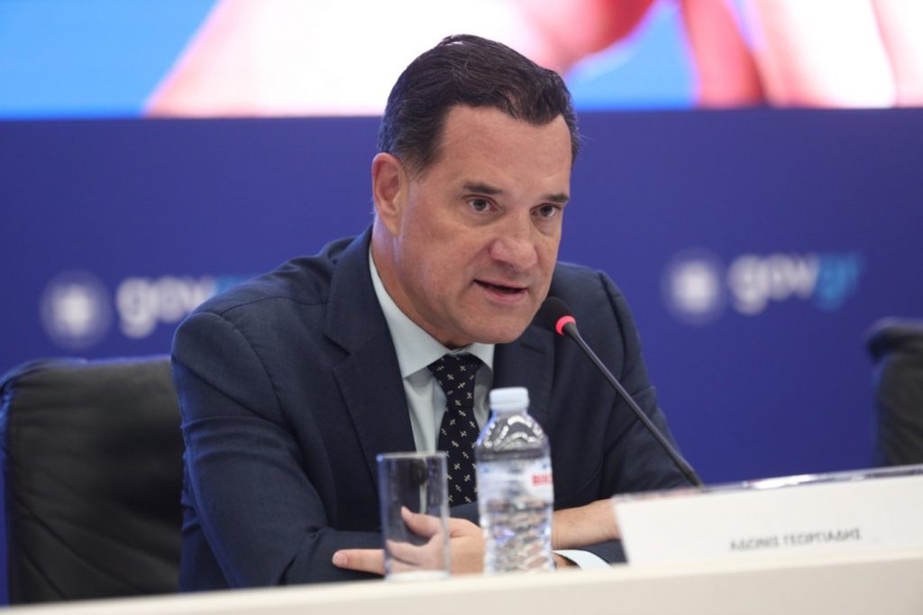 Αδ. Γεωργιάδης: Δεν υπηρέτησα ποτέ την woke ατζέντα, και ο Τραμπ που είναι κατά της έχει υπουργό άνδρα παντρεμένο με άνδρα