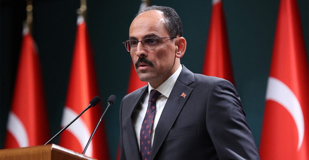 Στην Αθήνα για συνάντηση με τον διοικητή της ΕΥΠ την περασμένη εβδομάδα ο επικεφαλής της ΜΙΤ