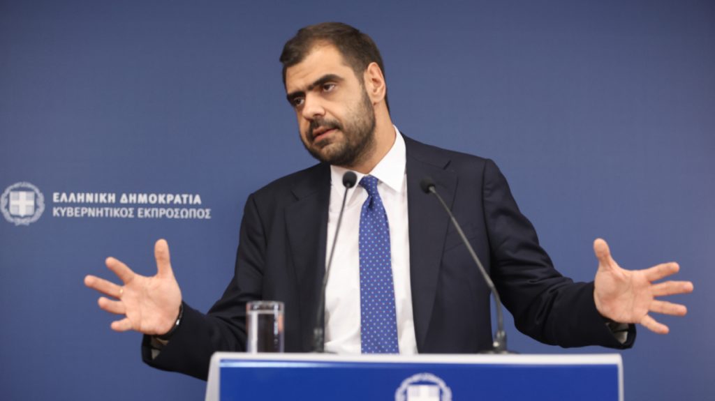 Παύλος Μαρινάκης: Λεφτά από Monopoly οι υποσχέσεις της αντιπολίτευσης