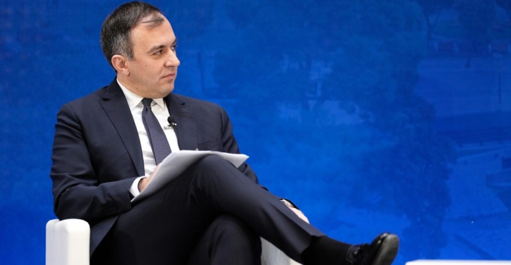 Τάσος Χατζηβασιλείου: Αν η αντιπολίτευση θέλει σύγκρουση με την Τουρκία, ας το πει