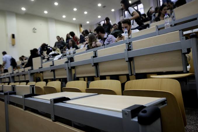 Μέχρι την Παρασκευή οι εγγραφές των πρωτοετών στα ΑΕΙ