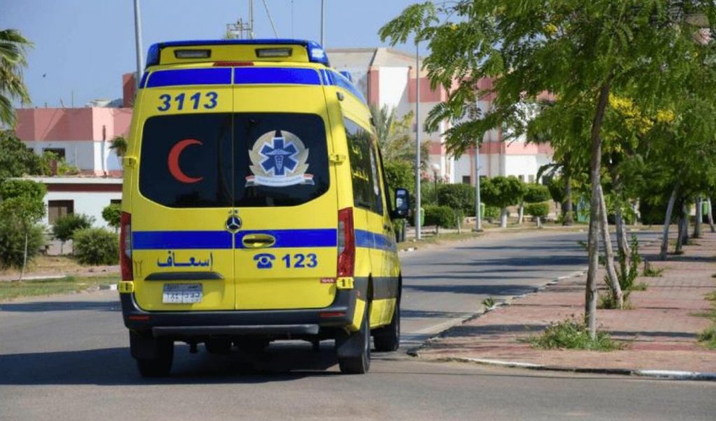 Τραγωδία στην Αίγυπτο: 16 νεκροί σε τροχαίο με λεωφορείο στο Σινά
