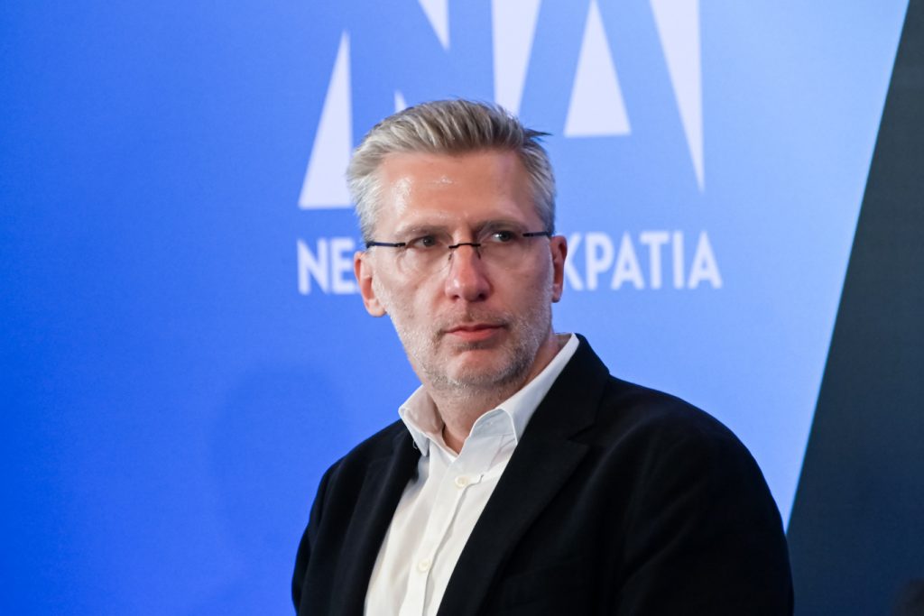 A. Σκέρτσος για το οικονομικό πρόγραμμα του Τσίπρα στη Θεσσαλονίκη: «Ο λύκος κι αν εγέρασε κι άσπρισε το μαλλί του»