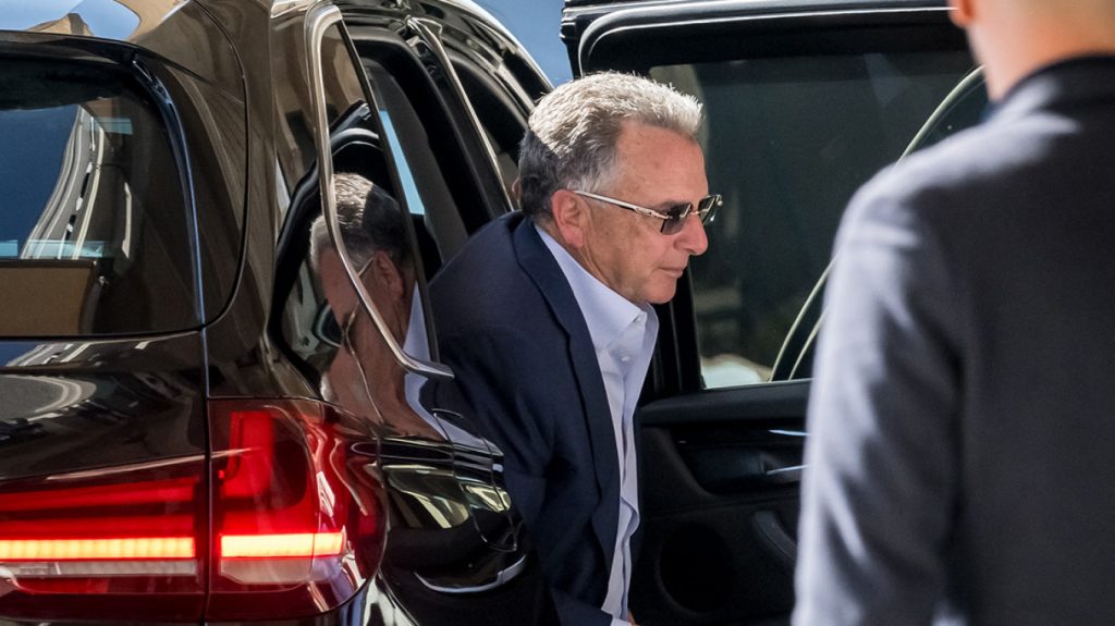 Axios: Μυστική συνάντηση του Γουίτκοφ με τον Σύμβουλο Εθνικής Ασφαλείας των ΗΑΕ - Στο τραπέζι η οικονομική ασφυξία του Ιράν