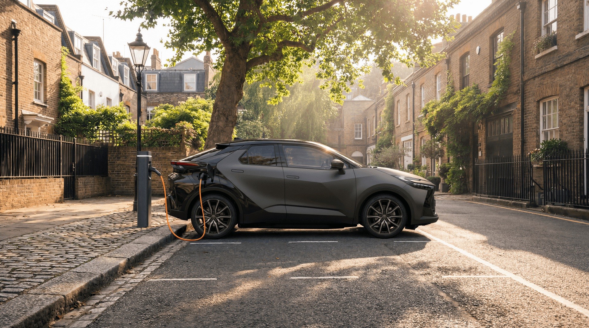 Toyota C-HR GR Sport: Επετειακή έκδοση με νέο χρώμα και ζάντες