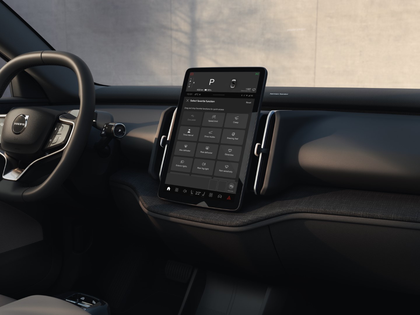 Volvo EX30: Όταν το ηλεκτρικό αυτοκίνητο γίνεται... power bank