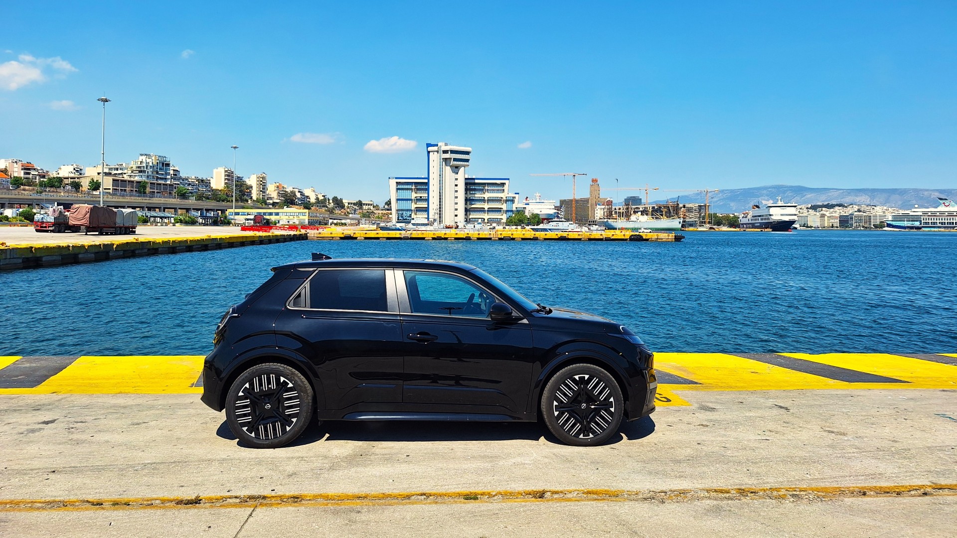 Nissan Micra: Δοκιμάζουμε το νέο και αμιγώς ηλεκτρικό Micra