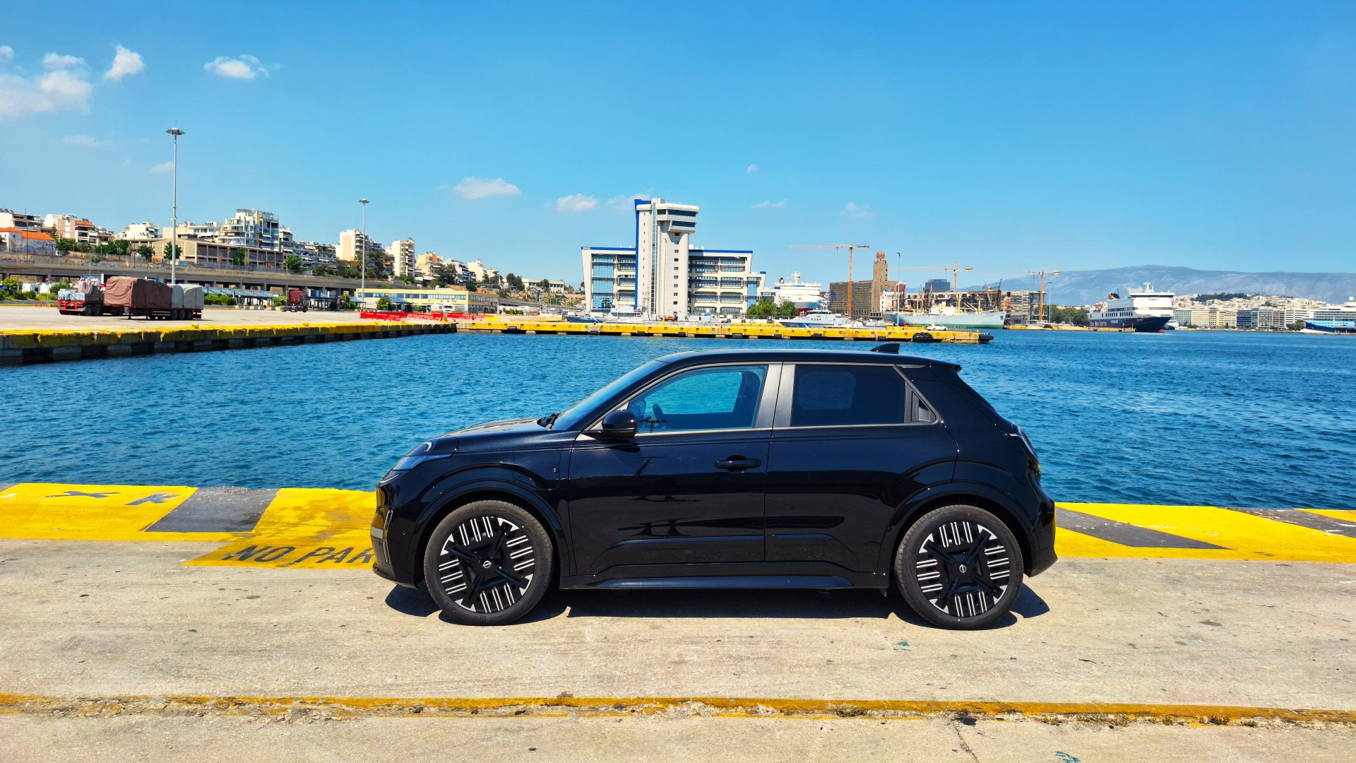 Nissan Micra: Δοκιμάζουμε το νέο και αμιγώς ηλεκτρικό Micra
