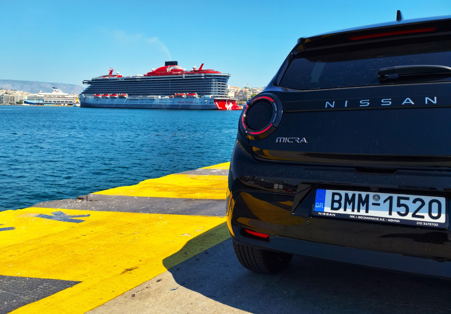 Nissan Micra: Δοκιμάζουμε το νέο και αμιγώς ηλεκτρικό Micra