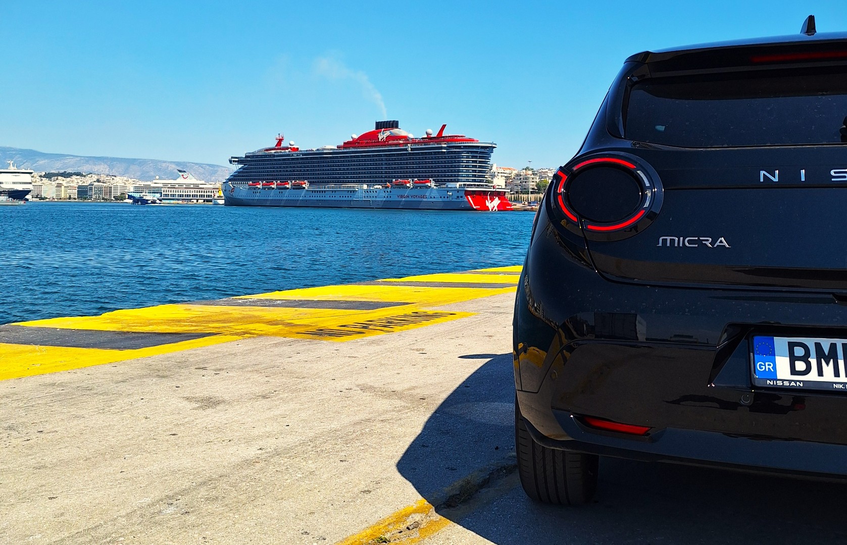 Nissan Micra: Δοκιμάζουμε το νέο και αμιγώς ηλεκτρικό Micra