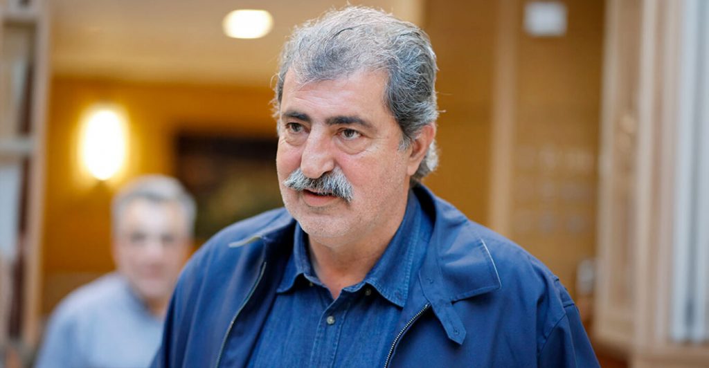 Π. Πολάκης για Αλέξη Τσίπρα: Τι πρόγραμμα να φτιάξεις με Λιάκο, Χουλιαράκη και Κουτεντάκη της «Τραπεζικής Αριστεράς»