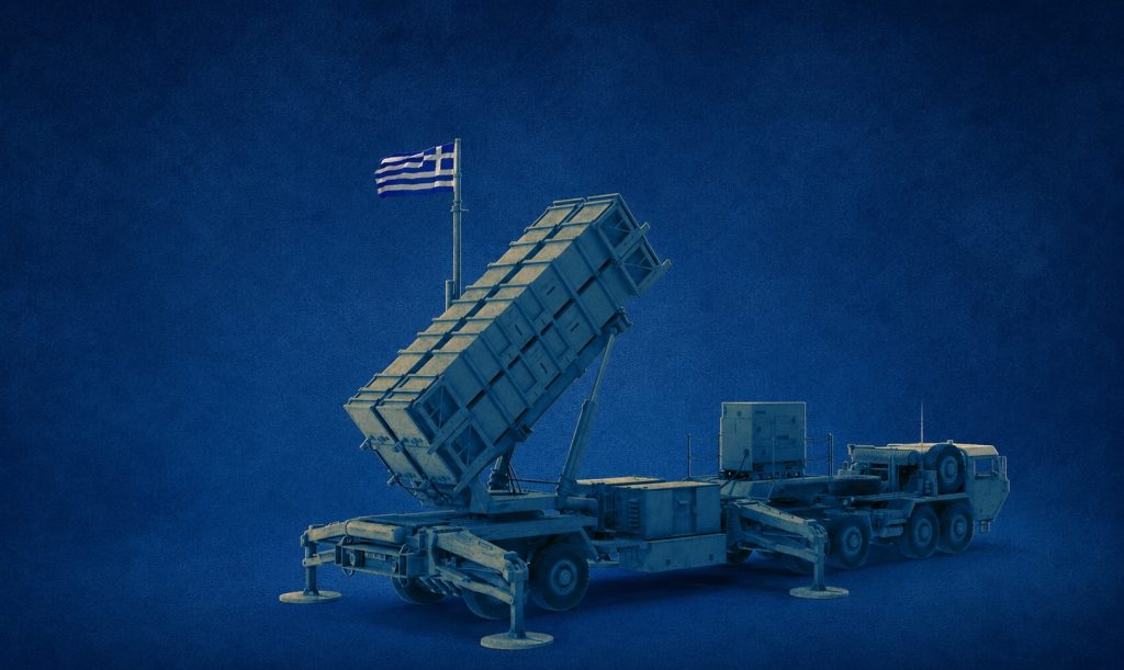 Η κυβέρνηση ενδίδει στις πιέσεις του Βερολίνου και αποδυναμώνει την αντιαεροπορική ομπρέλα της χώρας παρά την τουρκική απειλή