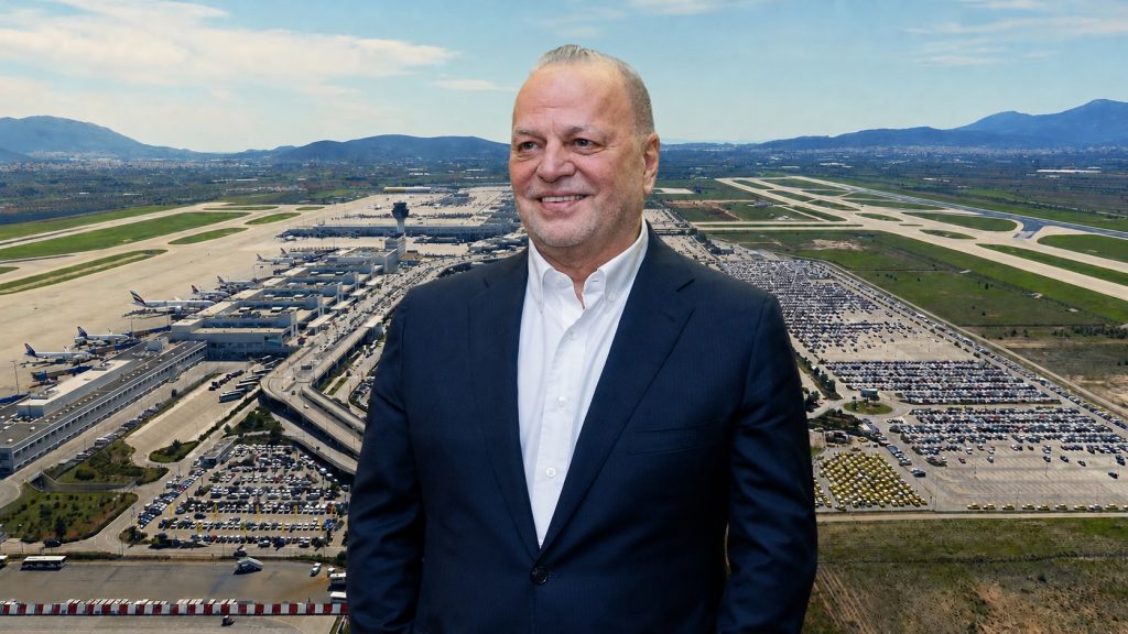 Ο Μητσοτάκης «αδειάζει» τον Μυτιληναίο για δεύτερη φορά - Ο ΒΟΑΚ, οι μοιρασιές μετ’ εμποδίων και το παρασκήνιο του διαγωνισμού για το Ελ. Βενιζέλος!