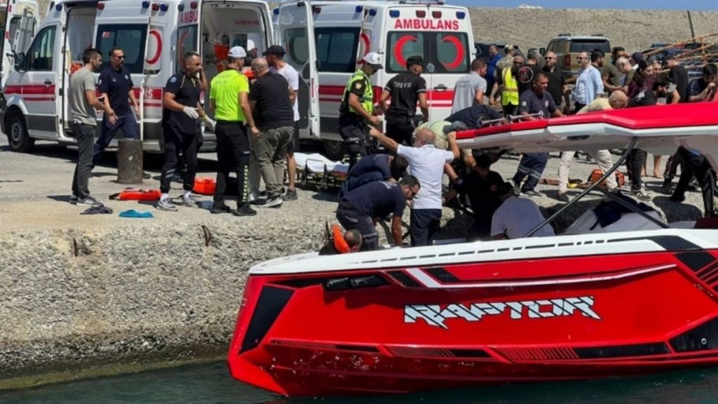 Ναυάγιο στην Κερύνεια: Στους 12 οι νεκροί μετά τον εντοπισμό δύο ακόμη σορών - Νέο βίντεο από την τραγωδία