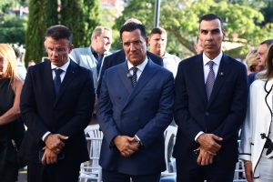 Γεωργιάδης στα εγκαίνια της νέας αιματολογικής κλινικής στο «Παπανικολάου»: Κανείς ασθενής με καρκίνο δεν θα μείνει μόνος