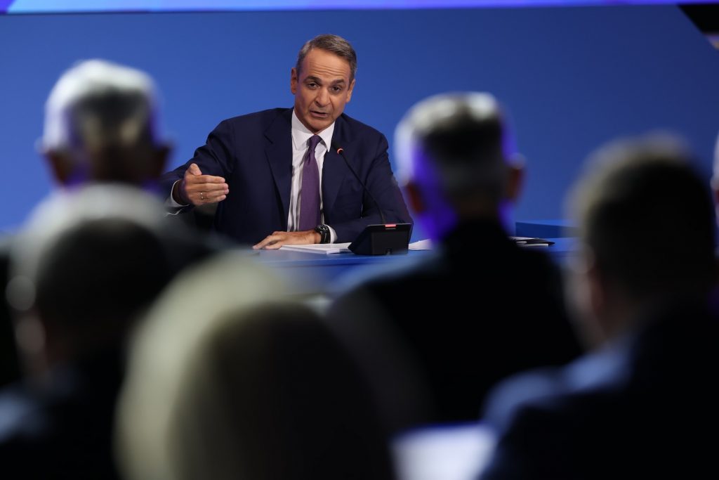 Κυριάκος Μητσοτάκης: «Δεν υπάρχει woke ατζέντα στην Ελλάδα – Δεν εκφράζει αυτή την κυβέρνηση»
