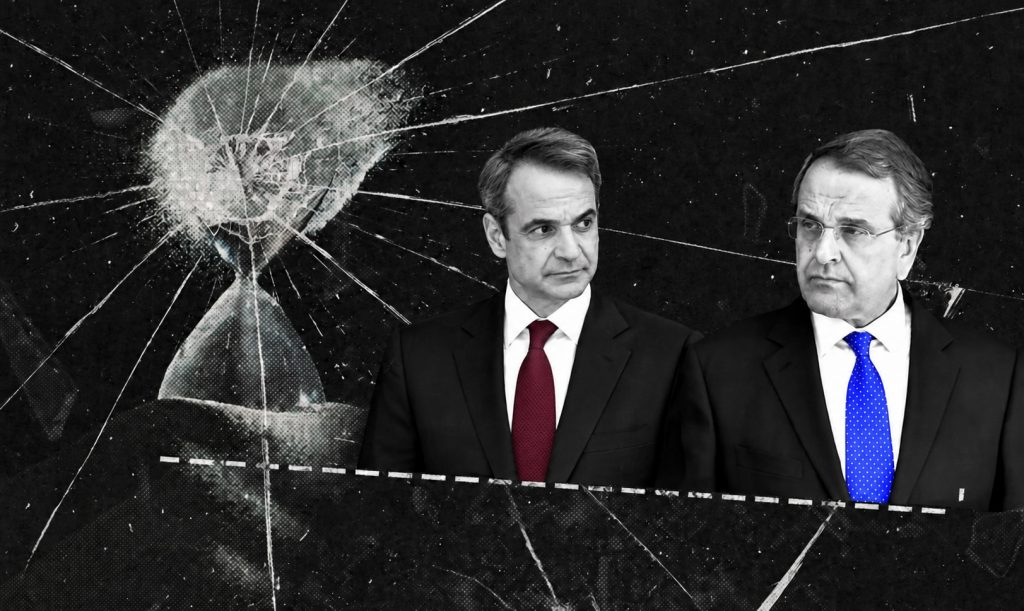Μητσοτάκης – Σαμαράς: Ο πόλεμος δύο κόσμων που επισκίασε τη ΔΕΘ και τα μέτρα για τους αγρότες, τους συνταξιούχους και τους ελ. Επαγγελματίες – Ραντεβού… στις 16 Σεπτέμβρη