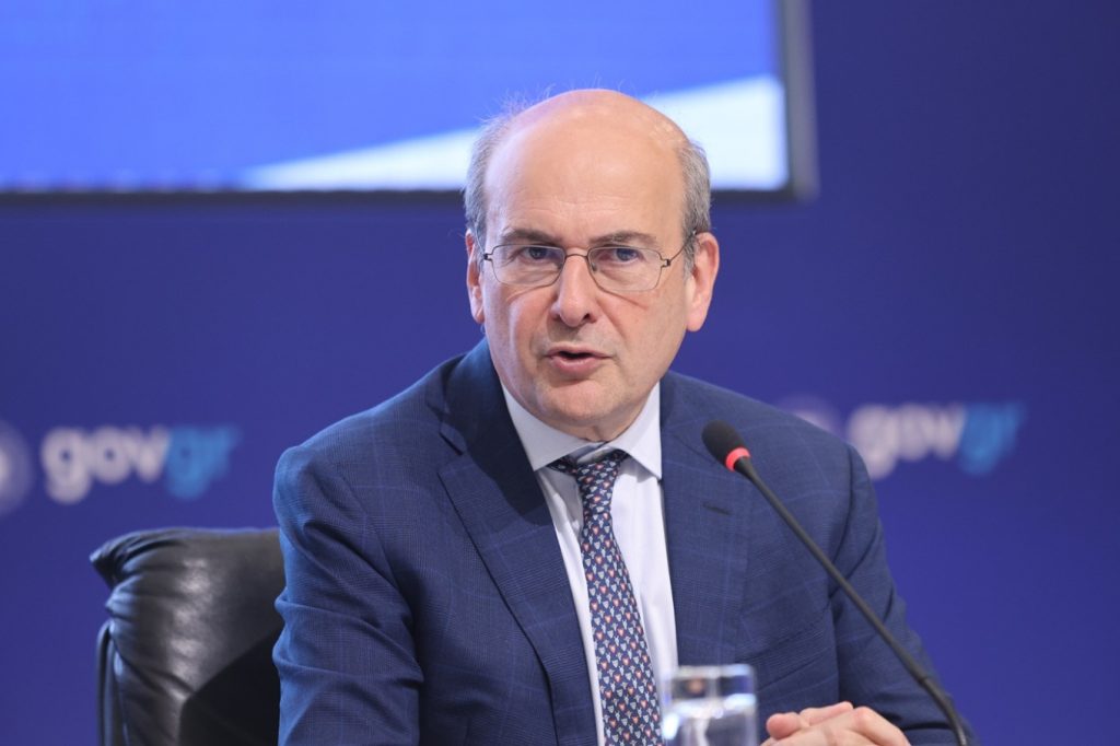 Κωστής Χατζηδάκης: Βαδίζουμε σε δρόμο αξιοπιστίας, αν παρουσιαστούμε ως Τσίπρας ή Ανδρουλάκης, θα βάλουμε τη χώρα σε περιπέτειες