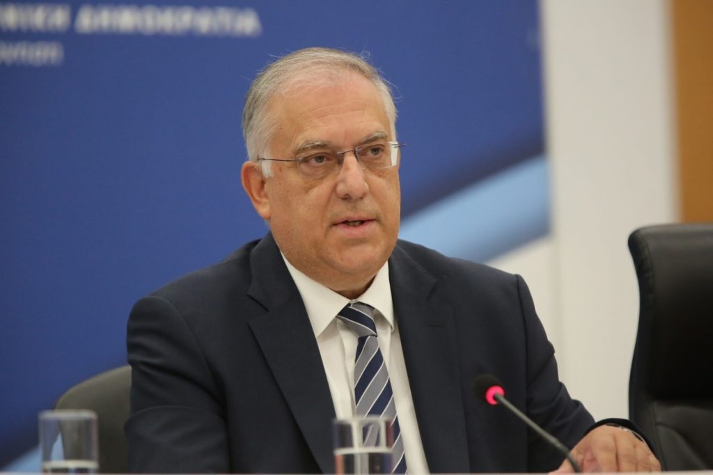 Τ. Θεοδωρικάκος: Εφόσον συνεχίσουμε να είμαστε στην κυβέρνηση, θα γίνει πραγματικότητα μέχρι το τελευταίο ευρώ, μέχρι την τελευταία δέσμευση