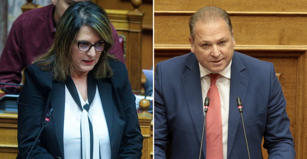 Μεταγραφές από ΣΥΡΙΖΑ ανακοινώνει σήμερα ο Νίκος Ανδρουλάκης - Τελιγιορίδου και Αβραμάκη έρχονται στο ΠΑΣΟΚ