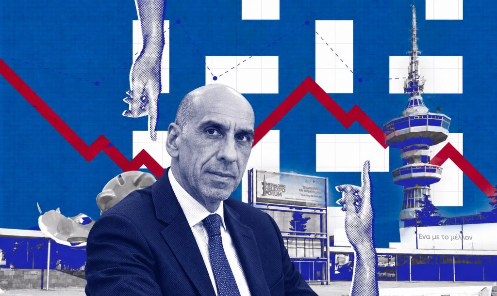 Ο Μπρατάκος γυρίζει την πλάτη στο Μαξίμου – Η ΔΕΘ έφερε στο προσκήνιο τη ρήξη με τον Μητσοτάκη