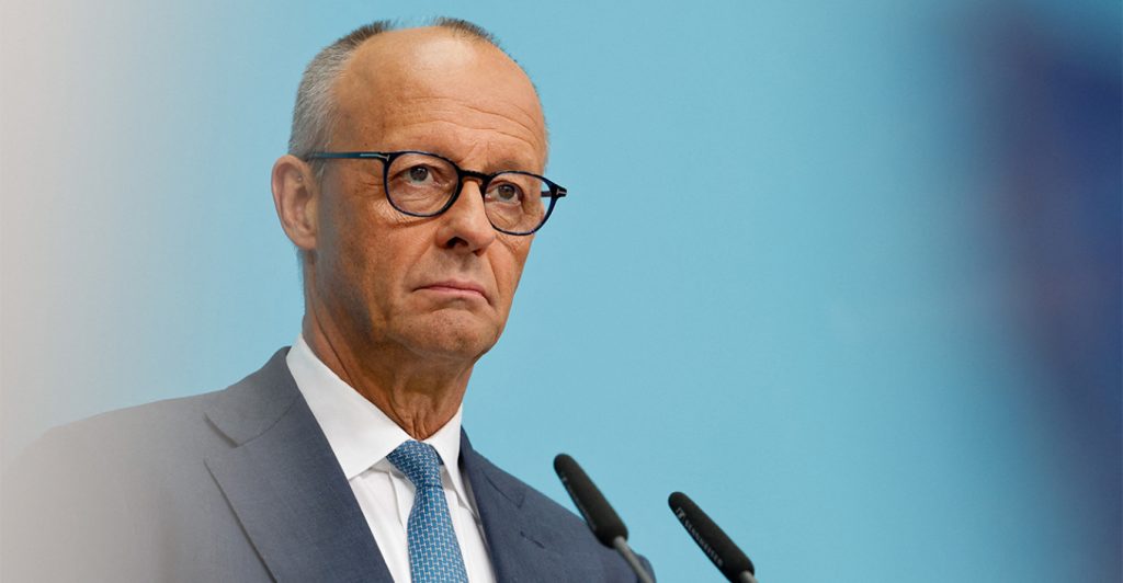 Politico: Στη δίνη του AfD ο Μερτς - Η πίεση, τα αδιέξοδα και η «απαγορευμένη» συνεργασία που γίνεται όπλο της ακροδεξιάς